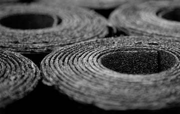 Corsock bitumen roof disadvantages