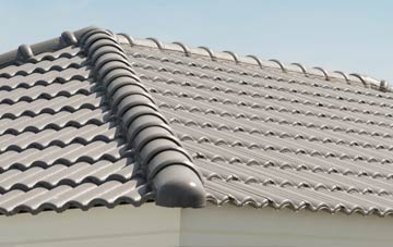 advantages of Corsock clay roofing