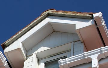 Corsock fascia installation costs