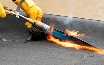 flat roof repairs Corsock, Dumfries And Galloway