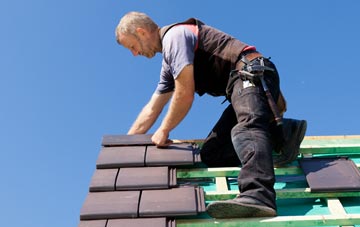 disadvantages of Corsock slate roofing