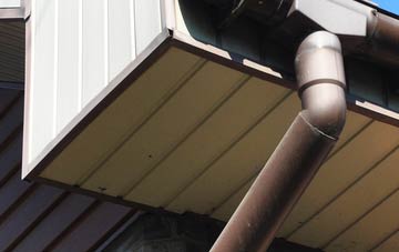 Corsock soffit installation costs
