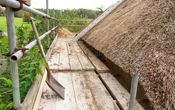 advantages of Corsock thatch roofing