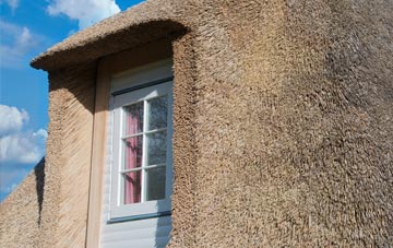 Corsock thatch roof disadvantages