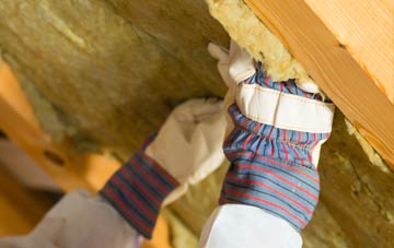 types of Corsock pitched roof insulation materials